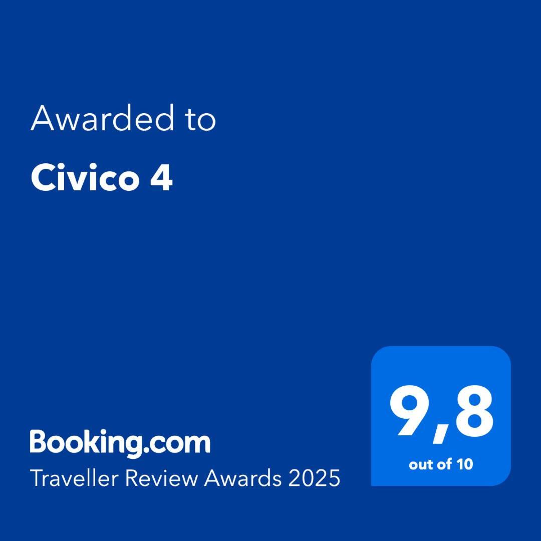 카스트로빌라리 Civico 4 아파트 외부 사진